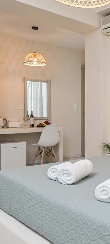 STANDARD DOUBLE ROOM