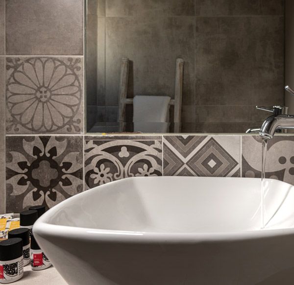 DELUXE ΤΡΙΚΛΙΝΟ ΔΩΜΑΤΙΟ