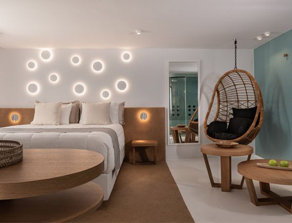 ATALANTA SEMIBASEMENT SUITE